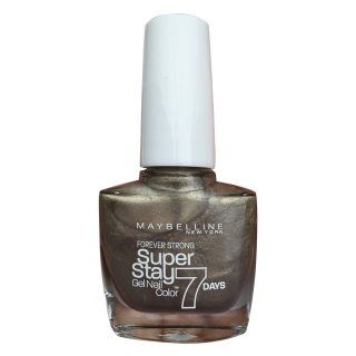 Maybelline New York Nagellack Superstay 7 Days Gold all night 735, 10 ml (1St)