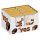 YES Caramel Kuchenriegel (12x 32g)