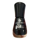 Essence Nagellack the gel nail polish black is back 46, 8...