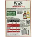 Kühne Made for Meat Cranberry Barbecue...
