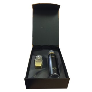 Sex and the City, edeles Geschenkset Parfum und Deodorant Bodyspray (1Stk.)