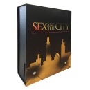 Sex and the City, edeles Geschenkset Parfum und Deodorant Bodyspray (1Stk.)