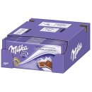 Milka Alpenmilchcreme 20er Pack, (20x 100g)