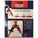 Carrera Greenmaster 2-Wege-Verteiler in schwarz mit Adapter (Nr.10n)