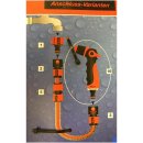 Carrera Greenmaster Handbrause Spitz (Nr.16) blau