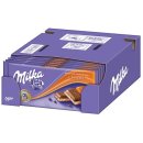 Milka Caramel 21er Pack, (21x 100g)
