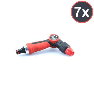 Carrera Greenmaster Komfort Spritze für alle handelsüblichen Kupplungssysteme VPE (7Stk.)