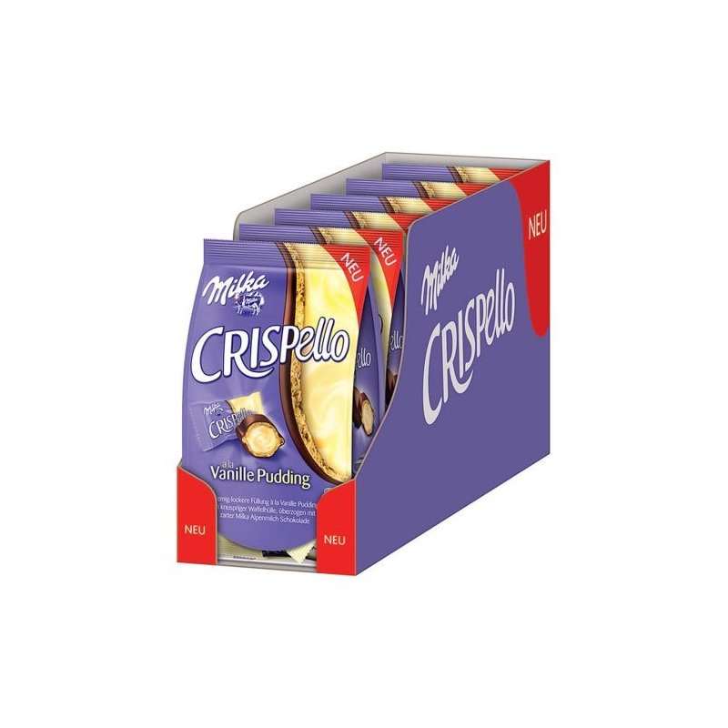 Crispello online