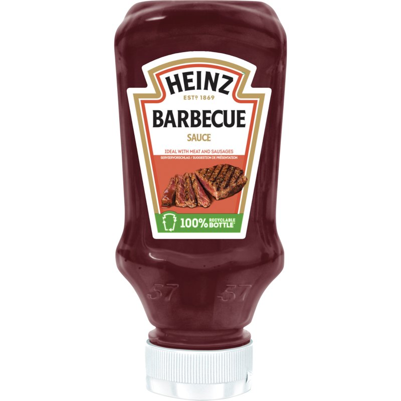 Heinz Barbecue Sauce (220ml Flasche)