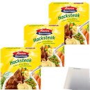 Sonnen Bassermann Hacksteaks 3er Pack (3x480g Packung) +...