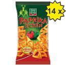 Funny Frisch Paprika Ecken (14x75g Tütchen)