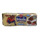 De Beukelaer Prinzen Rolle Milchschatz Minis Schokoladenkekse mit Milchcremefüllung (5x37,5g Packung)