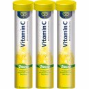 Day by Day Vitamin C Stevia Brausetabletten 3er Pack...