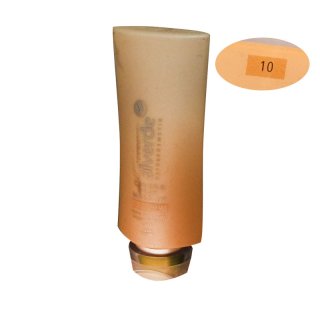 alverde NATURKOSMETIK Cover & Stay Make-up cashew 10, (30 ml)