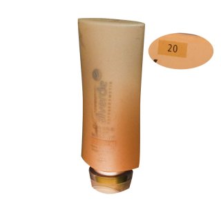 alverde NATURKOSMETIK Cover & Stay Make-up sienna 20, (30 ml)