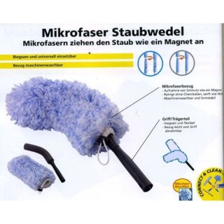 Unger Mikrofaser Staubwedel 43cm