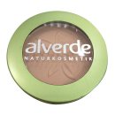 alverde NATURKOSMETIK Kompaktpuder beige 030, 9 g (1St)