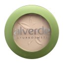 alverde NATURKOSMETIK Kompaktpuder terra 050, 9 g (1St)