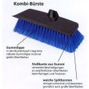 Unger TeleFlo Premium Bürste 25cm (Kombi-Bürste)