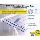 Unger Profi Fenster Einwascher (Fensterwischer) 25cm