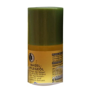 alverde NATURKOSMETIK Nagelpflegeöl (10ml)