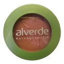 alverde NATURKOSMETIK Puderrouge pretty terra 03 (4g - 1 Stk)