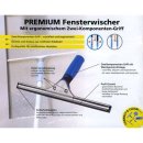 Unger Premium Fenster Wischer (Abzieher) 35cm