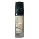Catrice All Matt Plus Shine Control Make Up Vanilla Beige 015, 30 ml (1St)