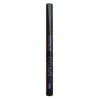 Catrice Eye Liner Pen Waterproof Black Waterproof 010, 1 ml (1St)