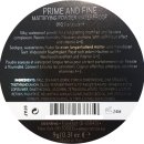 Catrice Gesichtspuder Prime And Fine Mattifying Powder Waterproof Translucent 010, 9 g (1St)