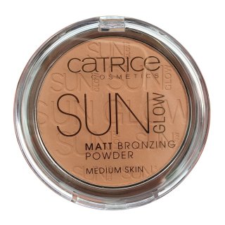 Catrice Bronzing Matt Powder Glow Sk Sun Bronze für Medium 030 Medium