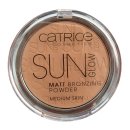 Catrice Sun Glow Matt Bronzing Powder Medium Bronze 030...