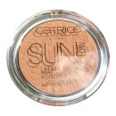 Catrice Sun Glow Matt Bronzing Powder Medium Bronze 030 für Medium Skin (1 stk 9,5g)