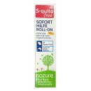 S-quitofree Soforthilfe Roll-on nature 10 ml (1er Pack)