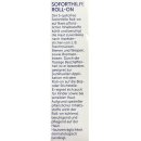 S-quitofree Soforthilfe Roll-on nature 10 ml (1er Pack)