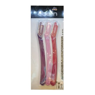 ebelin Augenbrauenformer (1 packung mit 3 St)