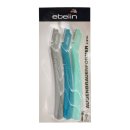 ebelin Augenbrauenformer (1 packung mit 3 St)