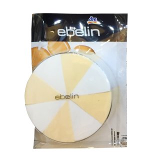 ebelin Präzisionsschwämmchen (1 packung mit 8 Stk)