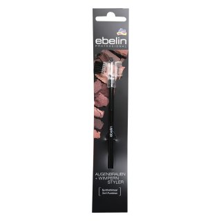 ebelin Professional 3in1 Augenbrauen + Wimpern-Styler, (1 St)