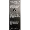 ebelin Professional 3in1 Augenbrauen + Wimpern-Styler, (1 St)
