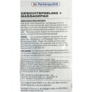 ebelin Professional Gesichtspeeling + Massagepad (1 St)