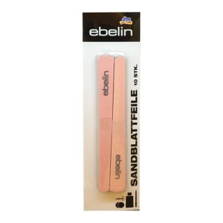 ebelin Sandblattfeile (1 packung mit 10 St)