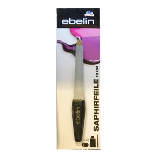 ebelin Saphirfeile 13cm (1 St)
