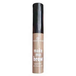 essence Augenbrauengel make me brow eyebrow gel mascara blondy brows 01, 3,8 g (1St)
