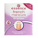 Essence Nageldesign french manicure tip guides, 30 St (1er Pack)
