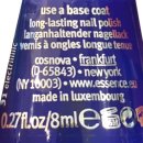 Essence Nagellack the gel nail polish electriiiiiic 31, 8...