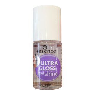 essence Nagelüberlack studio nails ultra gloss nail shine, 8 ml (1St)