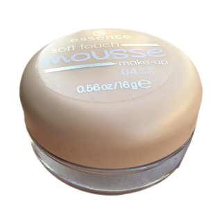 essence soft touch mousse make-up matt ivory 04, 16 g (1St)
