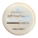 essence soft touch mousse make-up matt ivory 04, 16 g (1St)