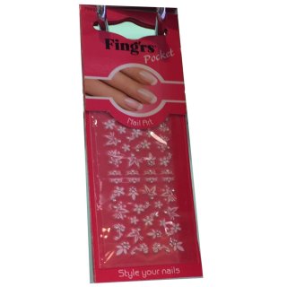 Fingrs Nagelsticker Nail Art 2 (1St)